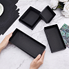 10Pcs 5 Style Paper Boxes CON-BC0002-32C-3