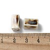 Handmade Porcelain Beads PORC-L080-D10-3