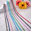 Handmade Nylon Cable Chains Loop EC-PJ0001-01-8