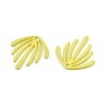 Spray Painted Alloy Pendants PALLOY-Q433-029B-RS-3