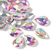 Glass Pointed Back Rhinestone RGLA-Q001-8-1