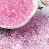 Transparent Acrylic Beads X-MACR-K359-02G-1