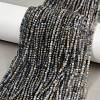 Natural Kyanite Beads Strands LS-G-RM2025-A34-2mm-1