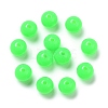 Fluorescent Acrylic Beads X-MACR-R517-8mm-07-2