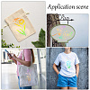 PET Plastic Drawing Painting Stencils Templates DIY-WH0502-62B-5