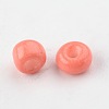 Baking Paint Glass Seed Beads SEED-S001-K16-2
