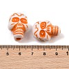 Opaque Acrylic Beads AC-CBA3EFE-01D-2