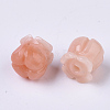 Synthetic Coral Beads X-CORA-R017-28-A04-4