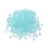Transparent Glass Beads GGLA-Z004-05M-1