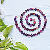 2 Strands Natural Imperial Jasper Beads Strands G-AR0005-44A-5