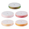 50M 5 Colors Braided Polyester Cord OCOR-TA0003-58-2