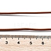 50 Yards Cowhide Leather Jewelry Cord WL-BC0001-03B-3