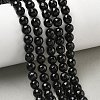 Natural Agate Beads Strands G-C082-A01-63-5