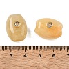 Natural & Synthetic Mixed Stone European Beads GG-CBA105B-02G-4