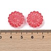 Transparent Glass Beads DGLA-E004-05J-3