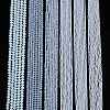 Glass Beads Strands EGLA-A044-J2mm-D06-2