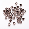 Tibetan Style Alloy Spacer Beads RLF0725Y-1