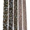 Transparent Glass Beads Strands EGLA-A044-T8mm-MB16-2