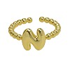 Brass Cuff Open Rings FS-WGBF9D8-14-1
