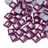 ABS Plastic Imitation Pearl Cabochons SACR-R748-6x6mm-Z20-1