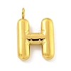 Ion Plating(IP) 304 Stainless Steel Pendants STAS-C102-15G-H-1