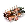 Christmas Acetic Acid Claw Hair Clips for Women Girls LS-PHAR-G016-01B-3