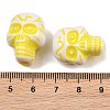 Opaque Acrylic Beads AC-CBA3EFE-01A-3