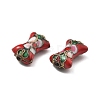 Handmade Cloisonne Beads CLB-Q002-05A-2