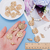 28Pcs 2 Styles Zinc Alloy Pendants FIND-WR0012-75-3