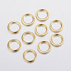 304 Stainless Steel Linking Rings LS-X-STAS-F155-06G-8mm-1