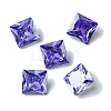 Cubic Zirconia Cabochons ZIRC-P116-01B-11-1