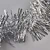 Shiny Tinsel Hanging Garland AJEW-WH0058-02A-2