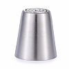 Non-Tarnish Vortex Stainless Steel Russian Piping Tips DIY-D036-17P-1