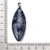 Natural Sodalite Big Pendants G-F820-06N-3