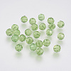 Imitation Austrian Crystal Beads SWAR-F021-6mm-214-2