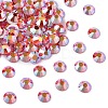 Preciosa&reg MAXIMA Crystal No Hotfix Flatback Stones Y-PRC-NSS12-90040-200-1
