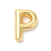 Rack Plating Brass Pendants KK-R143-21G-P-1