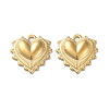 Ion Plating(IP)304 Stainless Steel Pendants STAS-P324-04G-2