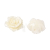 Dyed Synthetic Coral Carved Beads CORA-H002-03-2