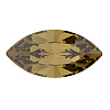 Preciosa&reg MAXIMA Crystal Fancy Stones Y-PRC-FG8-10220-3