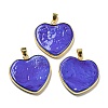 Handmade Lampwork Pendants LAMP-M017-01A-1