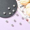 Preciosa&reg MAXIMA Crystal Stones in Settings X-PRC-MB8-00030-P-5