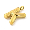 Ion Plating(IP) 304 Stainless Steel Pendants STAS-C102-16G-K-2
