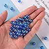 Transparent Acrylic Beads MACR-S370-B8mm-751-5