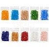 Yilisi Imitation Crystal Glass Beads GLAA-YS0001-01-6mm-11