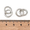 Brass Linking Rings KK-CBAFC6C-05B-P-3