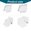 GOMAKERER 2 Bags 2 Style Rhombus English Paper Piecing DIY-GO0001-23-2