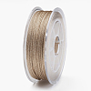 Polyester Metallic Thread OCOR-G006-02-1.0mm-40-2