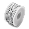 Braided Stainless Steel Cord STAS-D382-01N-2