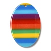 Acrylic Pendants LS-OACR-Q185-03B-1